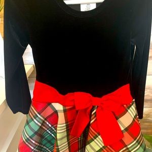 Long Sleeves girls dress Size 3T